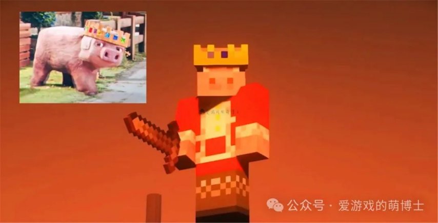 根本难不倒他，泰国低成本小哥Cos《我的世界大电影》小僵尸